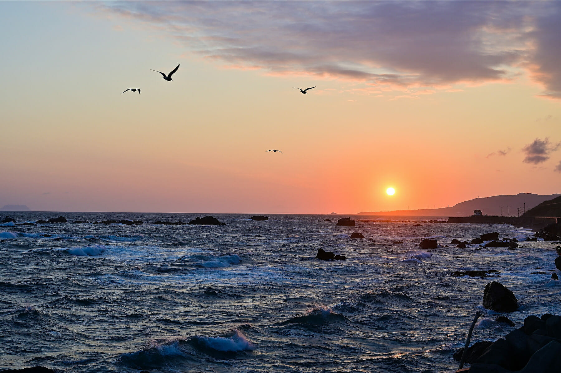 津軽海峡