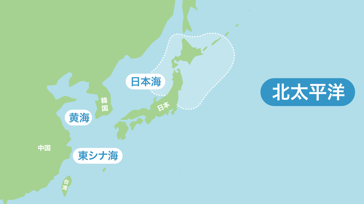 北日本