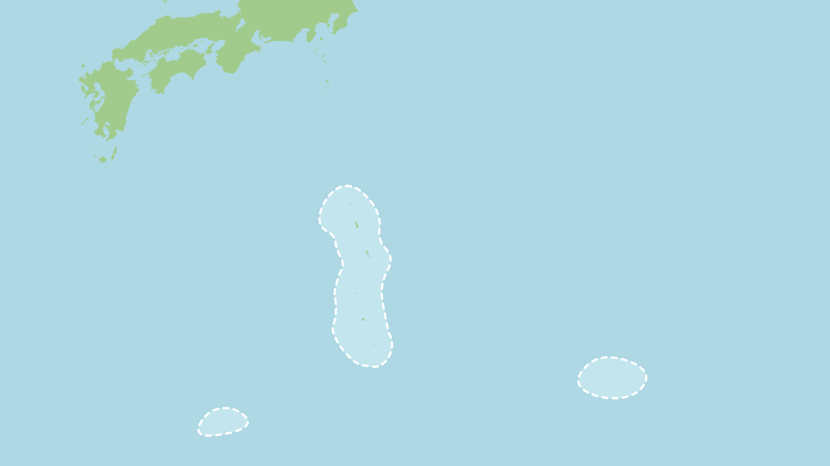 小笠原諸島